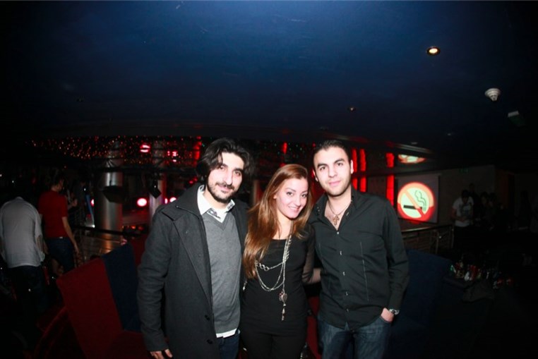 La Folie Rouge 2013 Part 1